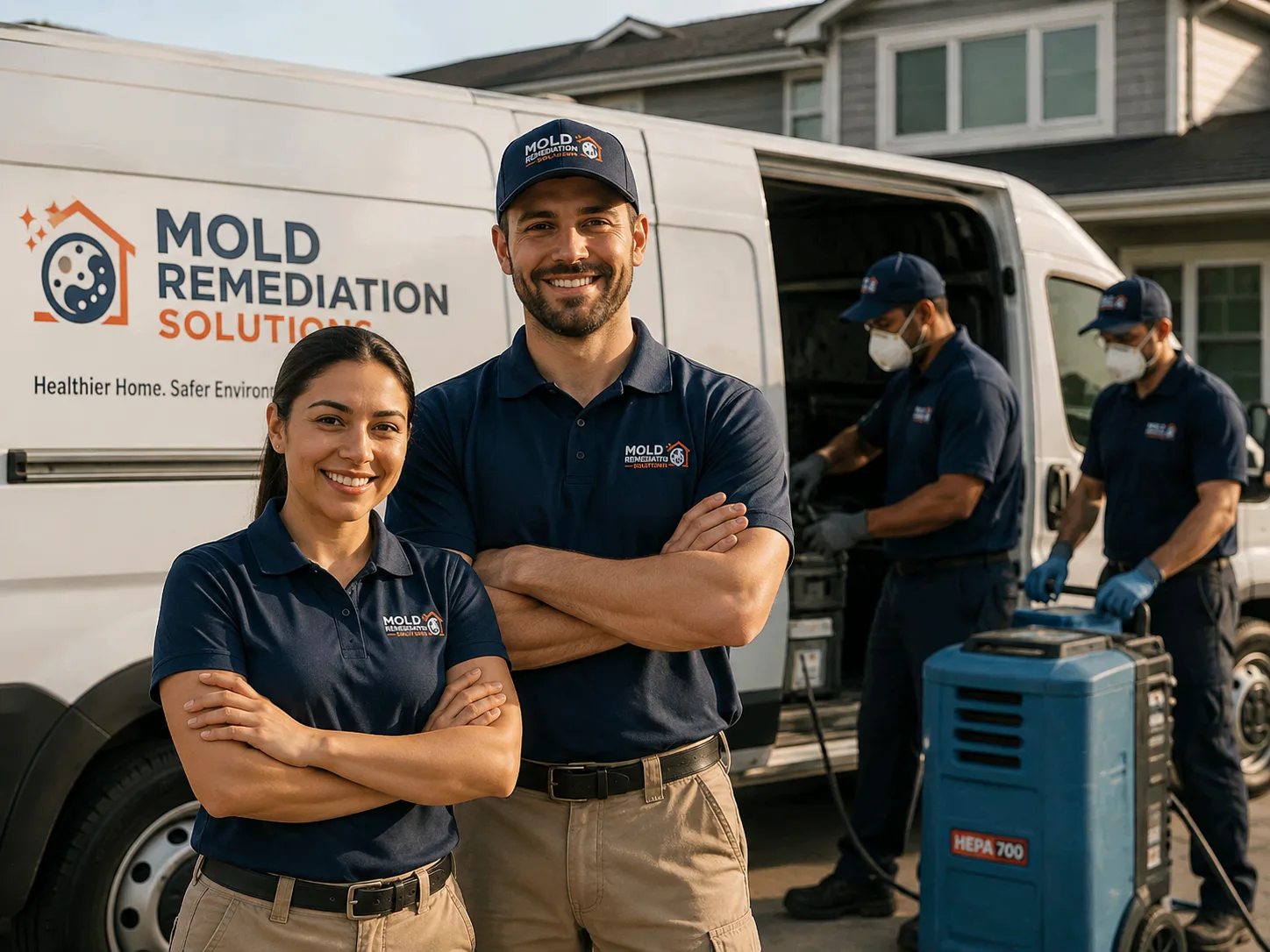 Mold Remediation company in Tehama, CA